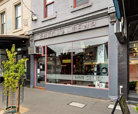 Shop & Retail commercial property leased at Ground Floor Retail/213 Brunswick Street Fitzroy VIC 3065