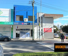 Offices commercial property leased at Suites 1-3/Level 1, 70 Anderson Avenue Panania NSW 2213
