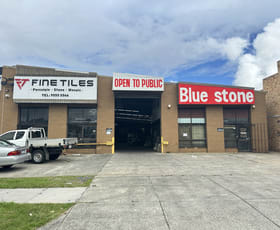 Factory, Warehouse & Industrial commercial property leased at 692 South Road Moorabbin VIC 3189