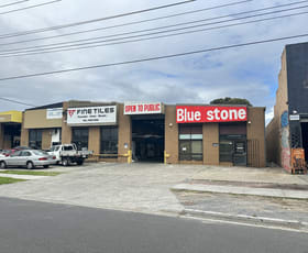Factory, Warehouse & Industrial commercial property leased at 692 South Road Moorabbin VIC 3189