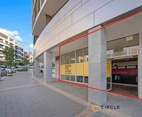 Medical / Consulting commercial property leased at Shop 3 & 6/2A Brown Street Ashfield NSW 2131