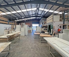 Factory, Warehouse & Industrial commercial property leased at Yennora NSW 2161