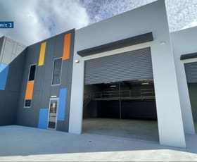 Factory, Warehouse & Industrial commercial property leased at 3/14 Logistics Place Arundel QLD 4214