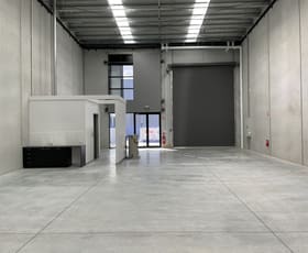 Factory, Warehouse & Industrial commercial property leased at 12 Explorer Place Hallam VIC 3803