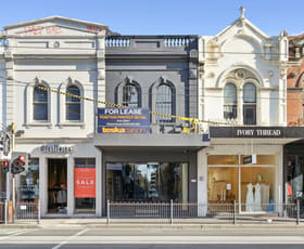 Shop & Retail commercial property leased at 485 Chapel Street South Yarra VIC 3141