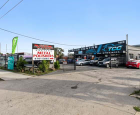 Showrooms / Bulky Goods commercial property leased at Unit 1/163 Canterbury Road Kilsyth VIC 3137