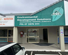 Offices commercial property leased at 5/109 West Burleigh Road Burleigh Heads QLD 4220