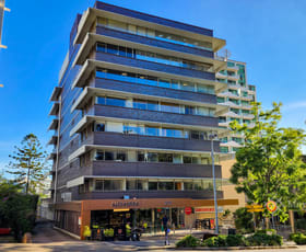 Offices commercial property for lease at 209/201 Wickham Terrace Spring Hill QLD 4000