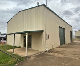 Factory, Warehouse & Industrial commercial property leased at 1/12-14 Bunya Avenue Wondai QLD 4606