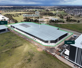 Factory, Warehouse & Industrial commercial property for lease at 90 Palmers Road Truganina VIC 3029