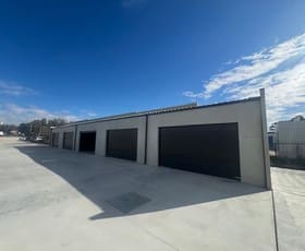 Factory, Warehouse & Industrial commercial property for lease at 1-4/2 Callan Street Mitchell ACT 2911