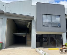 Factory, Warehouse & Industrial commercial property leased at 25/11-17 Cairns Street Loganholme QLD 4129