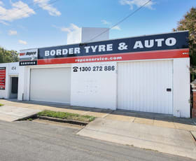 Showrooms / Bulky Goods commercial property leased at 454 Macauley Street Albury NSW 2640