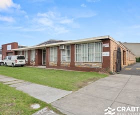 Factory, Warehouse & Industrial commercial property leased at 11 Lennox Street Moorabbin VIC 3189