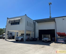 Factory, Warehouse & Industrial commercial property for lease at 21/197 Murarrie Road Murarrie QLD 4172