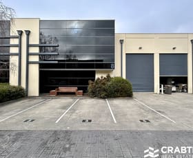 Factory, Warehouse & Industrial commercial property leased at 8/21 Howleys Road Notting Hill VIC 3168