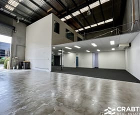 Factory, Warehouse & Industrial commercial property leased at 8/21 Howleys Road Notting Hill VIC 3168
