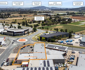 Showrooms / Bulky Goods commercial property for lease at 1/80-82 Kembla Street Fyshwick ACT 2609