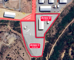Factory, Warehouse & Industrial commercial property for lease at Area C & D, Lot 207 Alumina Drive East Rockingham WA 6168