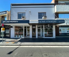 Offices commercial property leased at Level 1/378-380 Church Street Parramatta NSW 2150