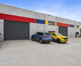 Factory, Warehouse & Industrial commercial property leased at 3/11 Runway Place Cambridge TAS 7170