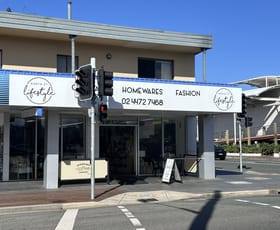 Shop & Retail commercial property leased at 2/7 North Street Batemans Bay NSW 2536