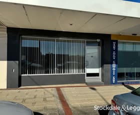 Offices commercial property leased at 50 Buckley Street Morwell VIC 3840