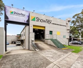 Factory, Warehouse & Industrial commercial property leased at Brookvale NSW 2100