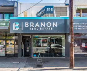 Shop & Retail commercial property leased at 515 Hampton Street Hampton VIC 3188