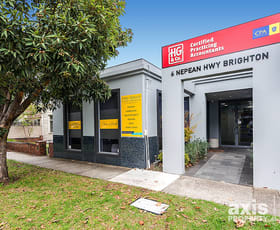 Medical / Consulting commercial property for lease at Ground/6 Nepean Highway Brighton VIC 3186