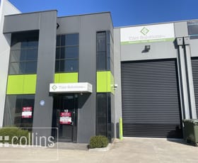 Factory, Warehouse & Industrial commercial property for lease at Factory 10/2 - 22 Kirkham Road West Keysborough VIC 3173