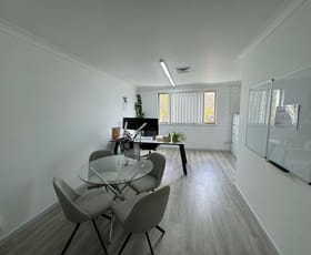Offices commercial property leased at 1/164 Oak Road Kirrawee NSW 2232