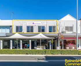 Offices commercial property for lease at Suites 11 & 12, 474 High Street Penrith NSW 2750