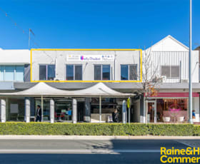 Offices commercial property leased at Suites 11 & 12, 474 High Street Penrith NSW 2750