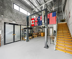 Factory, Warehouse & Industrial commercial property leased at 2/16 Industry Place Wynnum QLD 4178