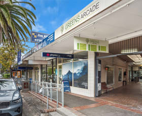 Shop & Retail commercial property leased at Greens Arcade, Shop M/134 Great Western Highway Blaxland NSW 2774