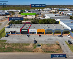 Shop & Retail commercial property leased at 2/1-5 Sunlight Drive Port Kennedy WA 6172