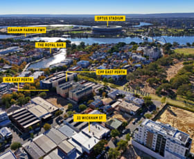 Offices commercial property for lease at 20 & 22 Wickham Street East Perth WA 6004