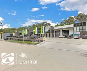 Factory, Warehouse & Industrial commercial property leased at 26/242A New Line Road Dural NSW 2158