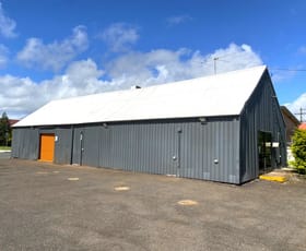Factory, Warehouse & Industrial commercial property for lease at 178B Kingaroy Street Kingaroy QLD 4610