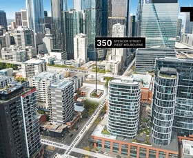 Shop & Retail commercial property leased at 350 Spencer Street West Melbourne VIC 3003