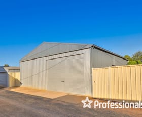 Factory, Warehouse & Industrial commercial property for lease at 204 Eighth (rear) Street Mildura VIC 3500
