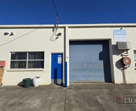 Factory, Warehouse & Industrial commercial property leased at East Brisbane QLD 4169