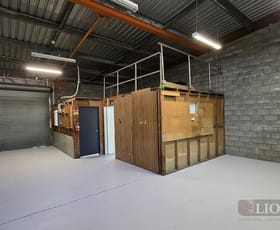 Factory, Warehouse & Industrial commercial property leased at East Brisbane QLD 4169