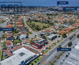 Offices commercial property leased at 10/40 Cedric Street Stirling WA 6021