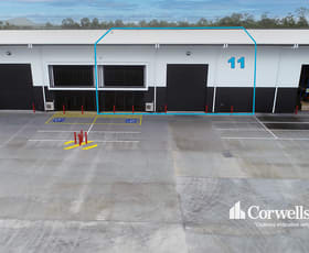 Factory, Warehouse & Industrial commercial property for lease at 11/4 Computer Road Yatala QLD 4207