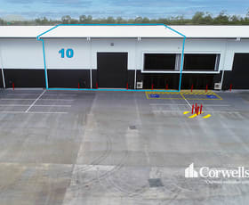 Factory, Warehouse & Industrial commercial property for lease at 10/4 Computer Road Yatala QLD 4207