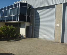 Factory, Warehouse & Industrial commercial property leased at 8/10 Yalgar Road Kirrawee NSW 2232