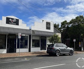 Shop & Retail commercial property leased at Shop 1/19 Enoggera Terrace Red Hill QLD 4059