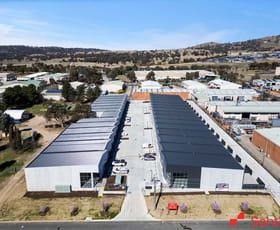 Factory, Warehouse & Industrial commercial property for sale at 27/61 Sheppard Street Hume ACT 2620